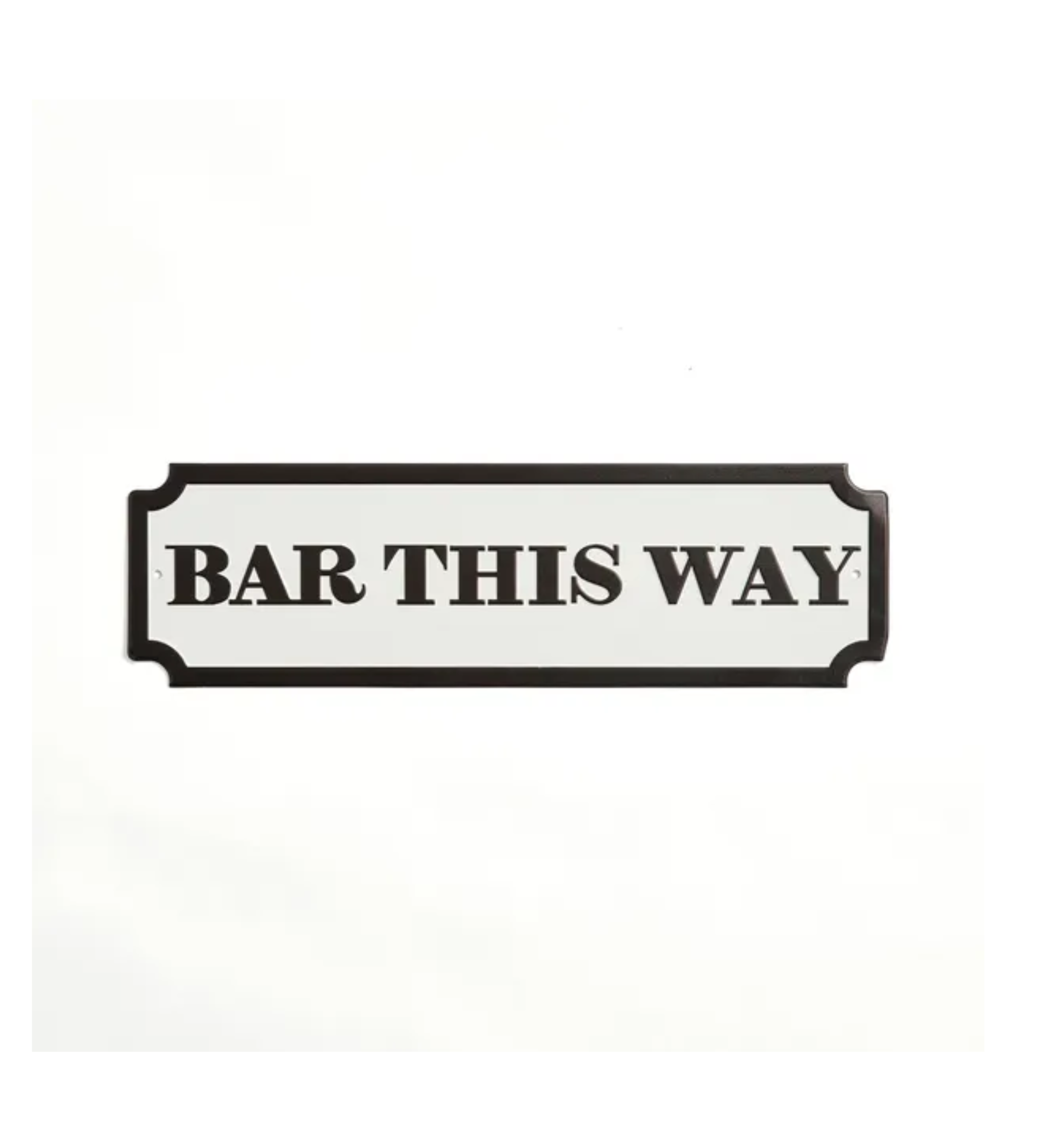 Bar Sign